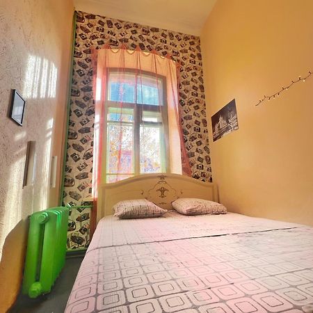 Vorobey Hostel Κίεβο Εξωτερικό φωτογραφία