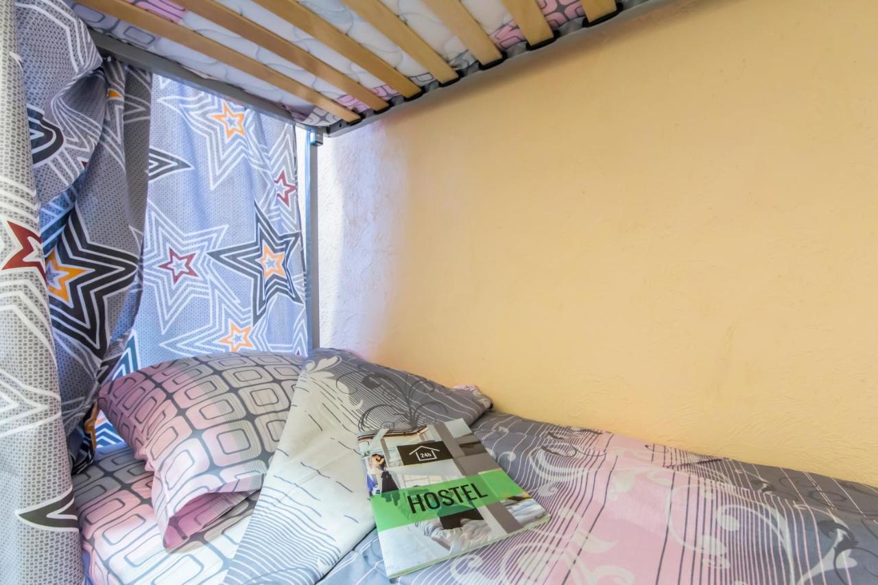 Vorobey Hostel Κίεβο Εξωτερικό φωτογραφία