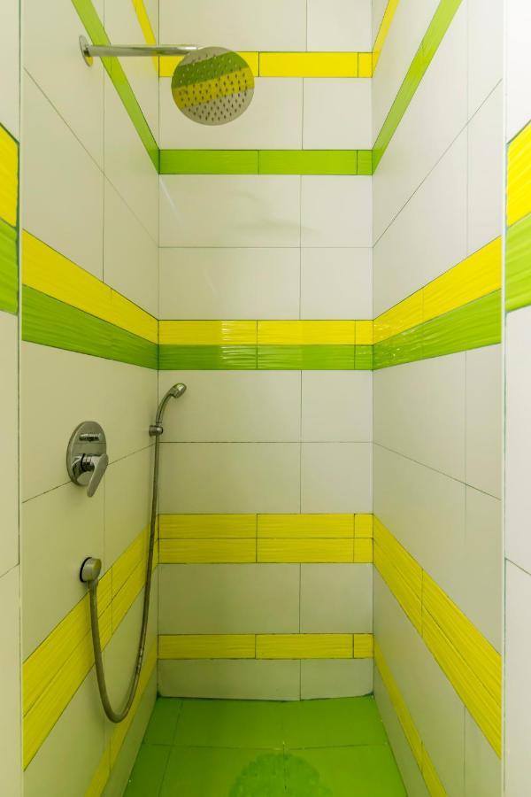 Vorobey Hostel Κίεβο Εξωτερικό φωτογραφία