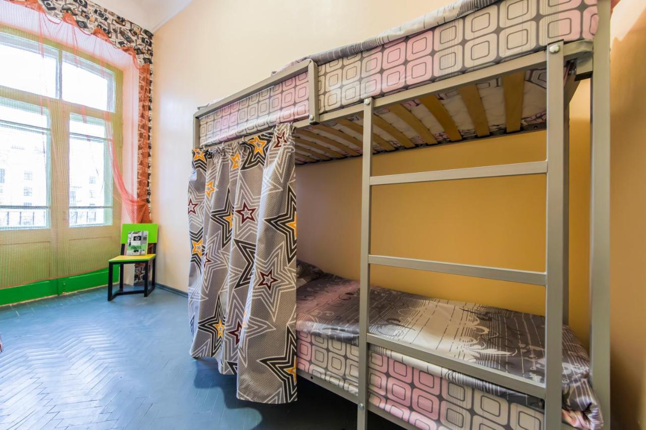 Vorobey Hostel Κίεβο Εξωτερικό φωτογραφία