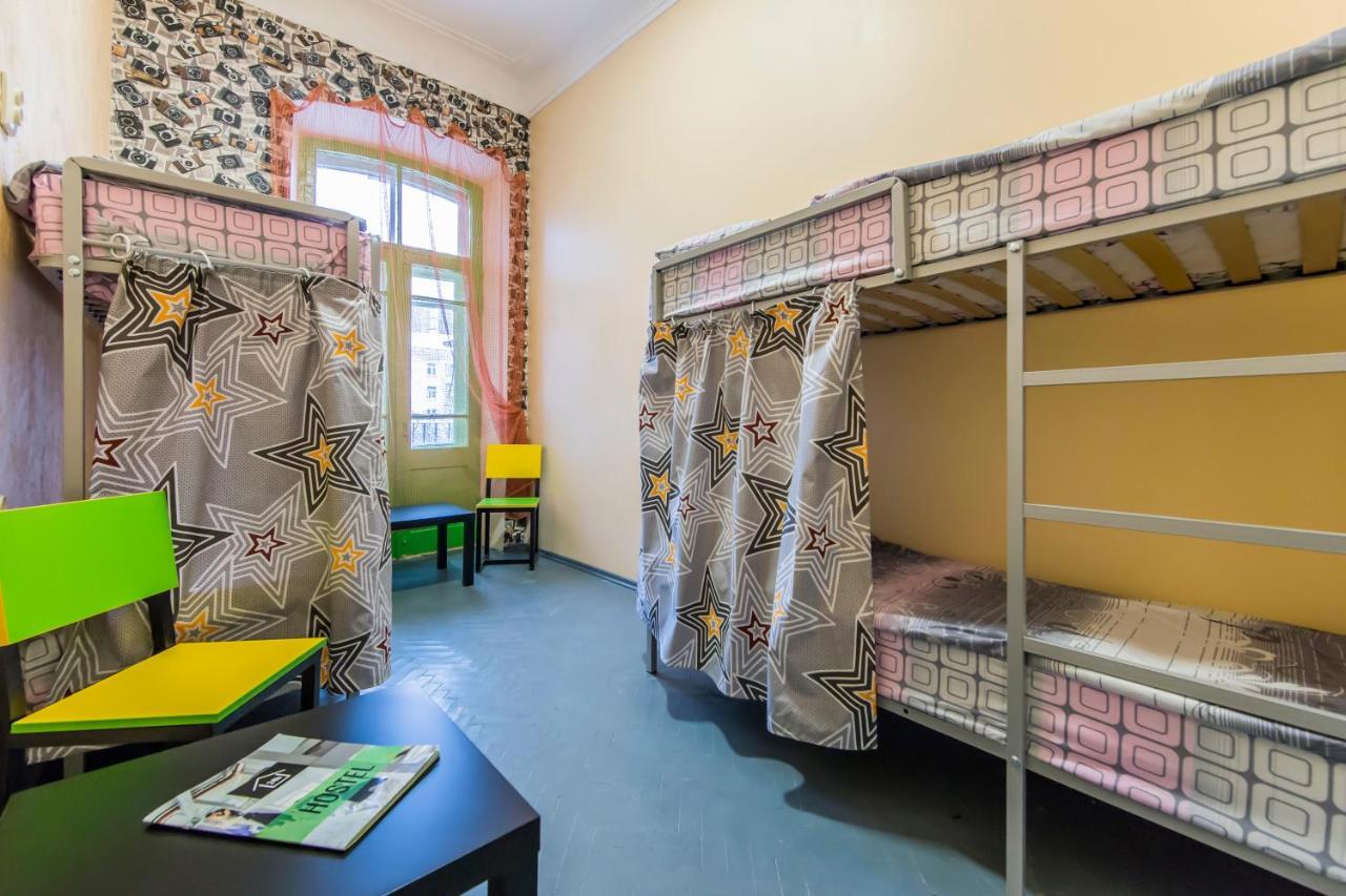 Vorobey Hostel Κίεβο Εξωτερικό φωτογραφία