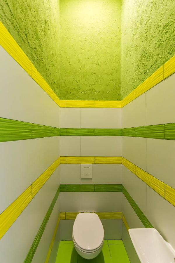 Vorobey Hostel Κίεβο Εξωτερικό φωτογραφία
