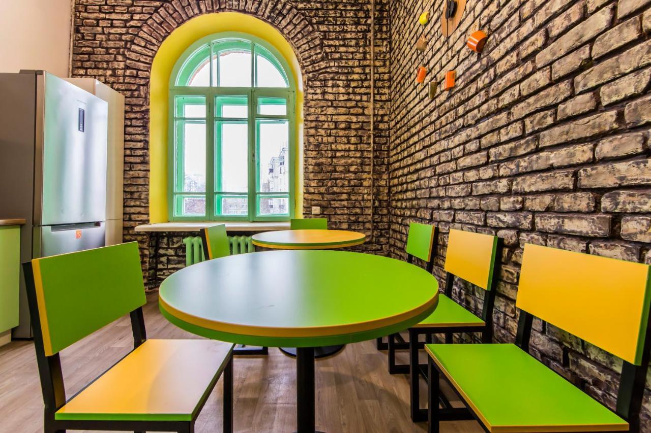 Vorobey Hostel Κίεβο Εξωτερικό φωτογραφία