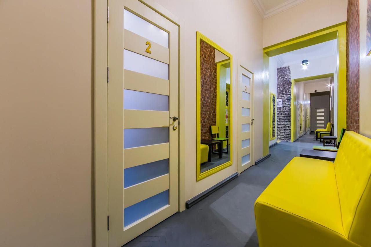 Vorobey Hostel Κίεβο Εξωτερικό φωτογραφία