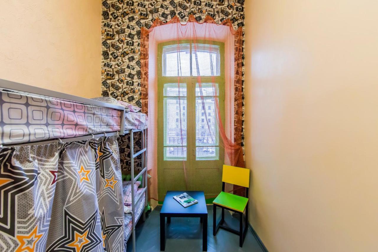 Vorobey Hostel Κίεβο Εξωτερικό φωτογραφία