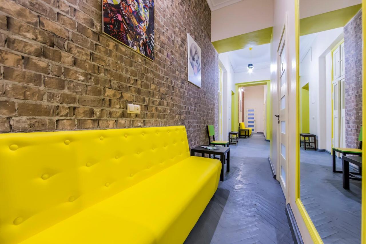Vorobey Hostel Κίεβο Εξωτερικό φωτογραφία