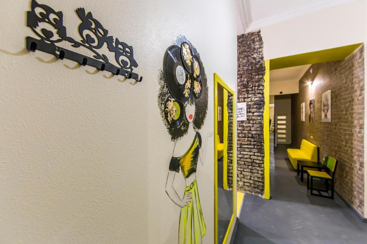 Vorobey Hostel Κίεβο Εξωτερικό φωτογραφία