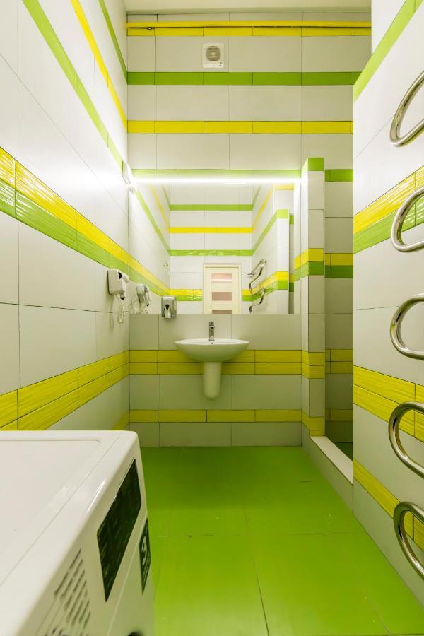 Vorobey Hostel Κίεβο Εξωτερικό φωτογραφία