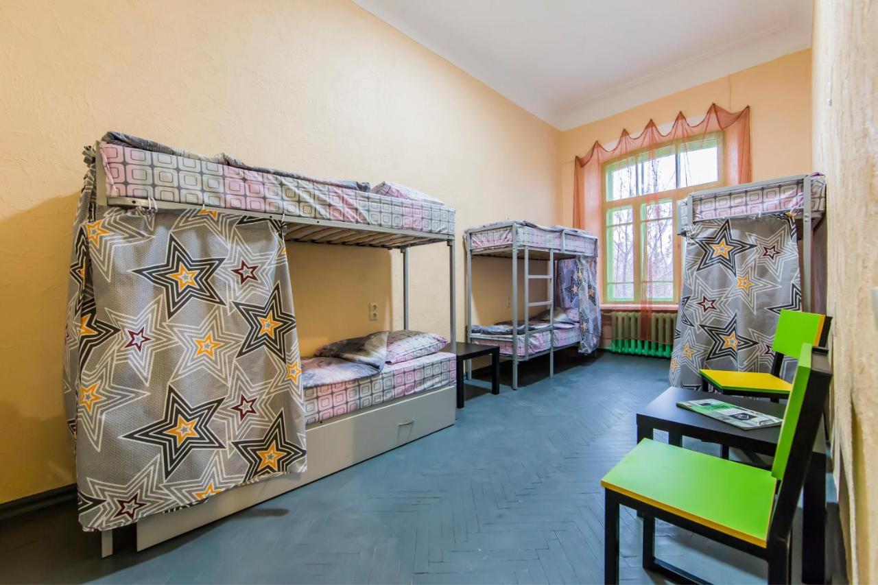 Vorobey Hostel Κίεβο Εξωτερικό φωτογραφία