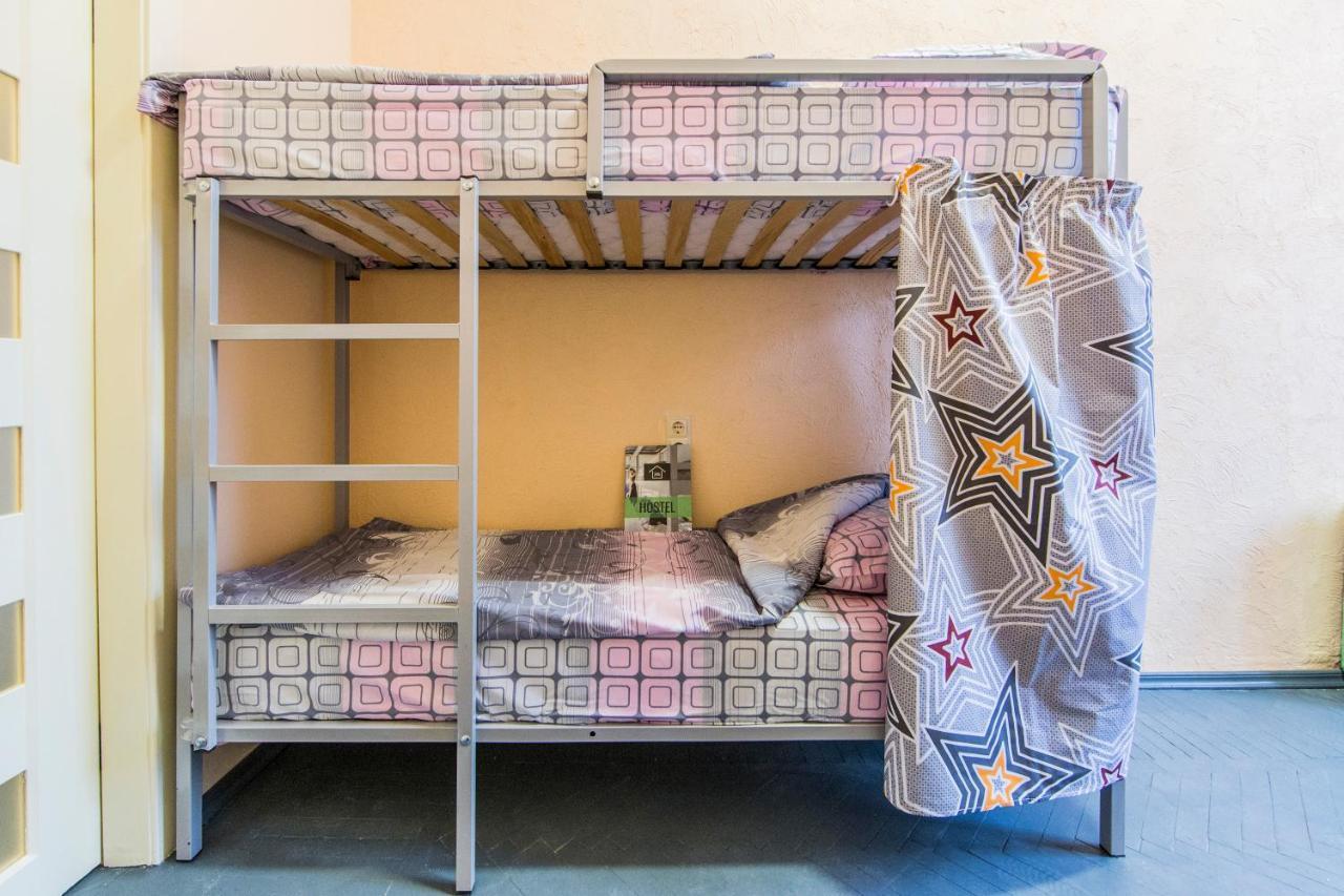 Vorobey Hostel Κίεβο Εξωτερικό φωτογραφία
