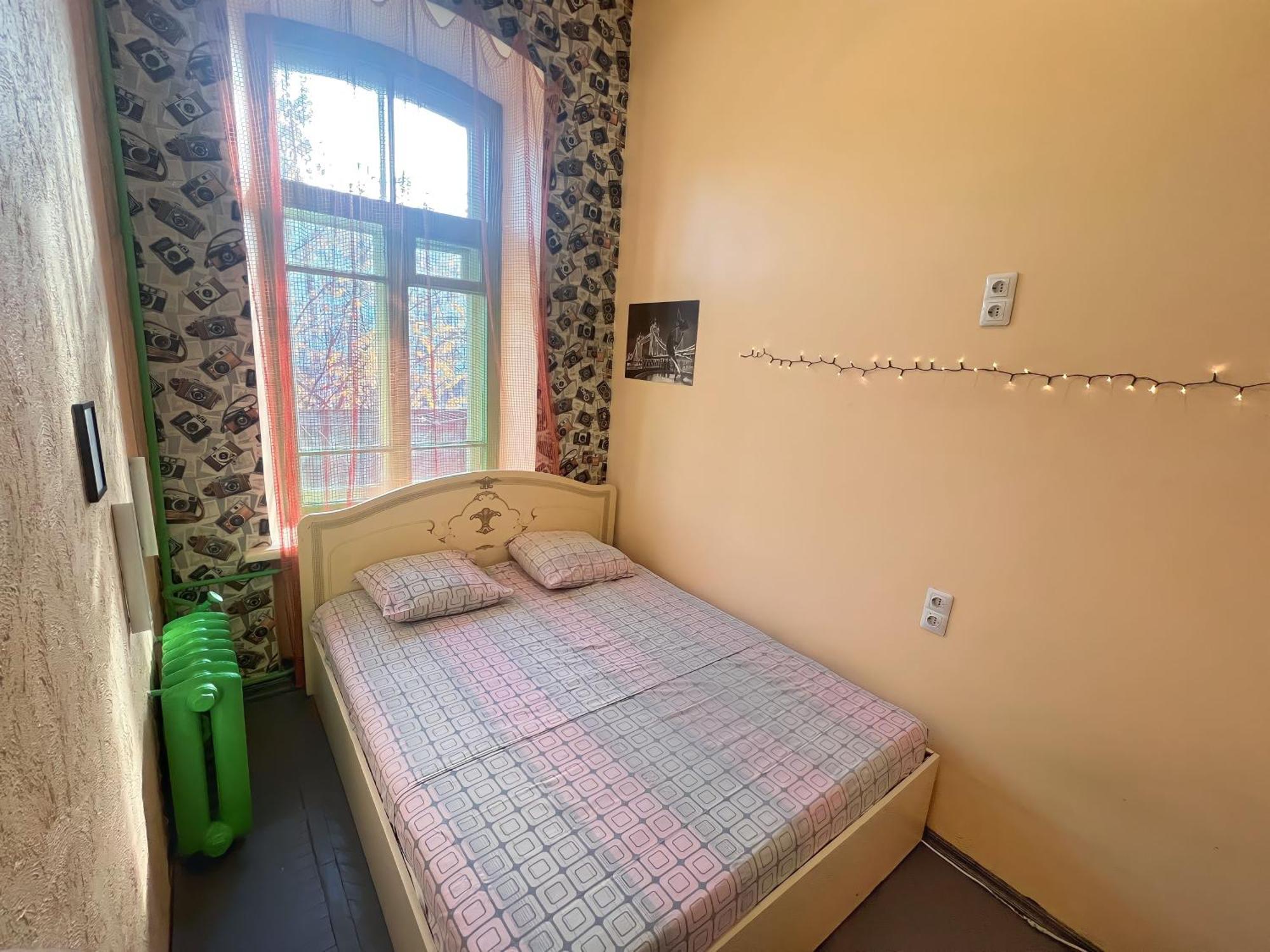Vorobey Hostel Κίεβο Εξωτερικό φωτογραφία